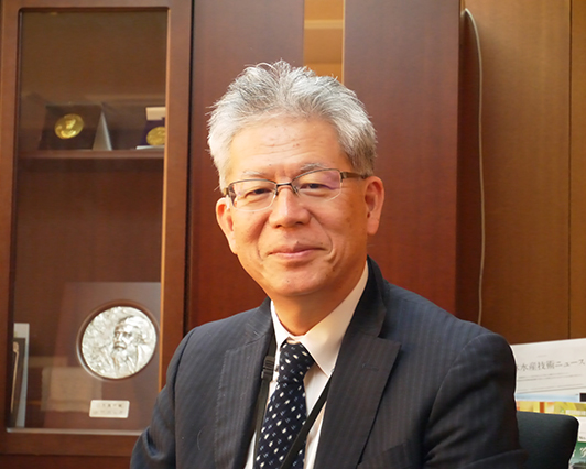 矢野　昌裕 農研機構　農業情報研究センター シニアエグゼクティブリサーチャー
